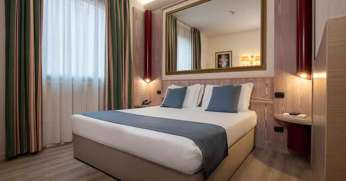 Een foto van iH Hotels Milano St John