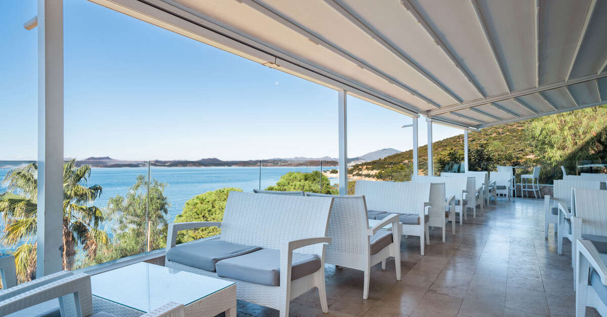 Een foto van Bodrum Holiday Resort & Spa