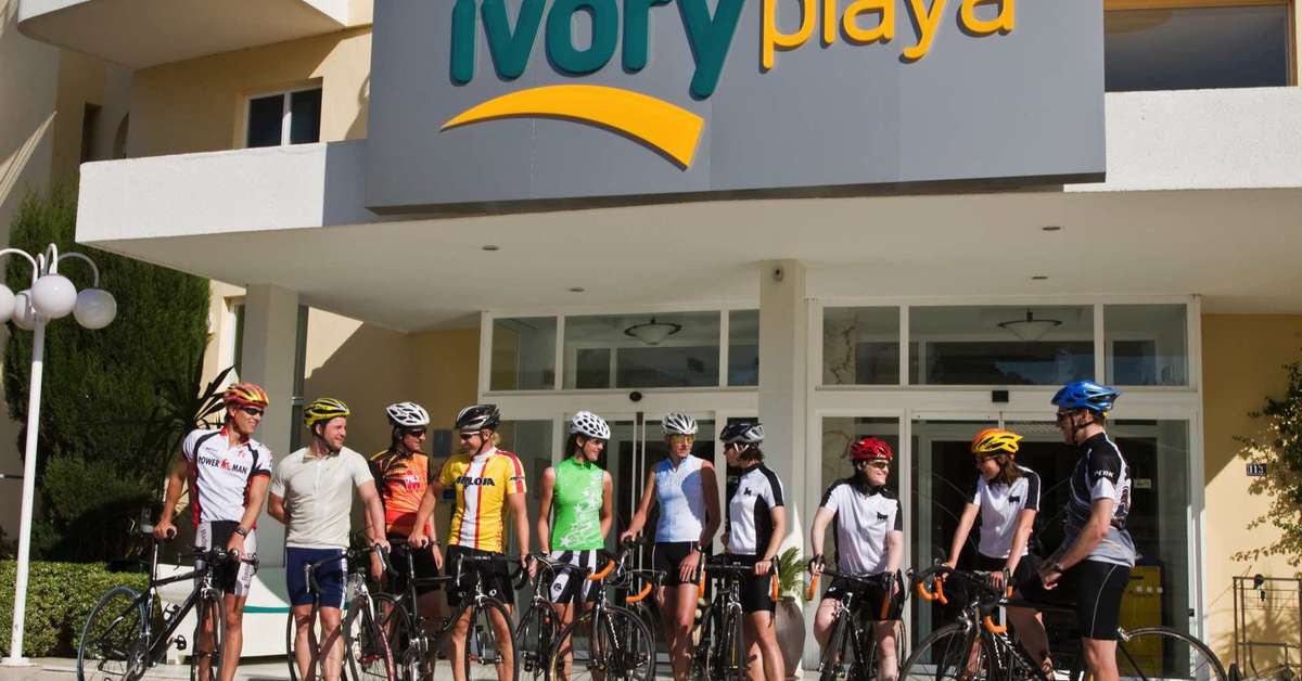 Ein Foto Hotel Ivory Playa