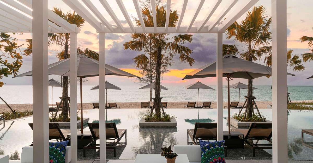 Een foto van Pullman Khao Lak Resort