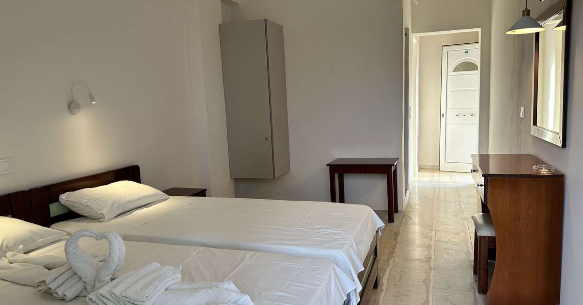 Ein Foto Aggelos Family Hotel