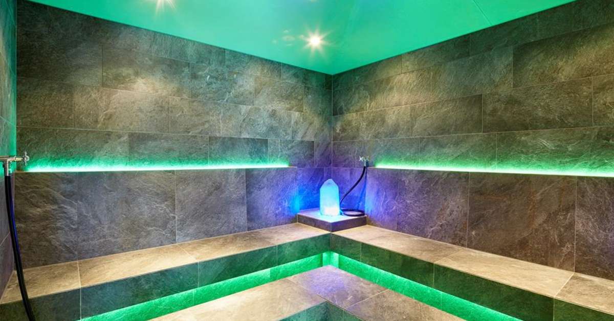 Een foto van Berghof Crystal Spa & Sports