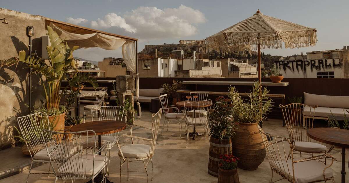 Een foto van Mona Athens