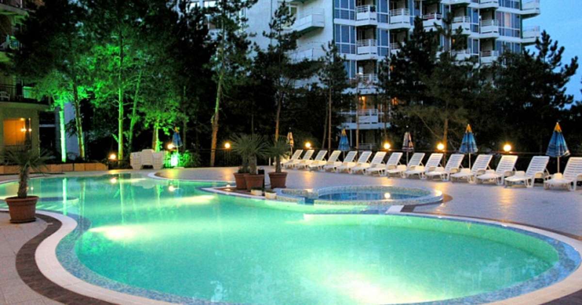 Een foto van Hotel Luna