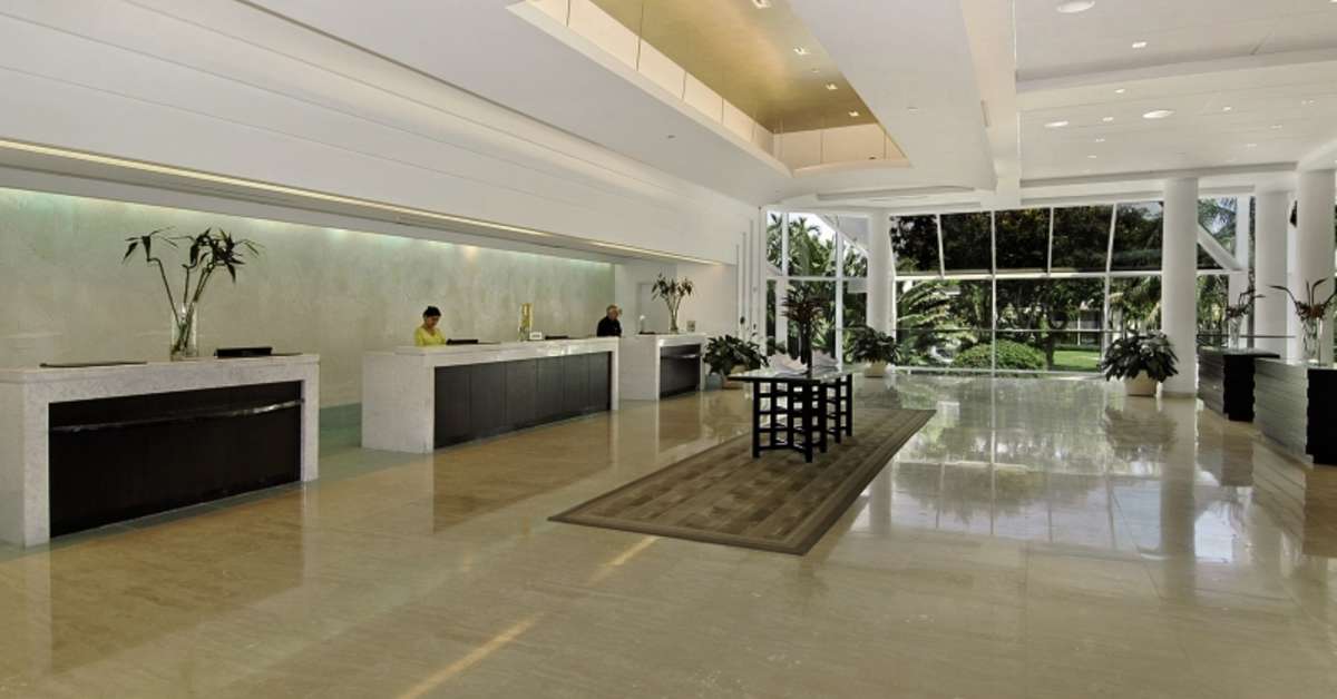 Een foto van Pier Sixty-Six Hotel
