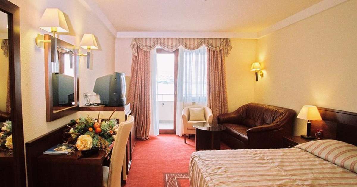 Een foto van Hotel Pagus