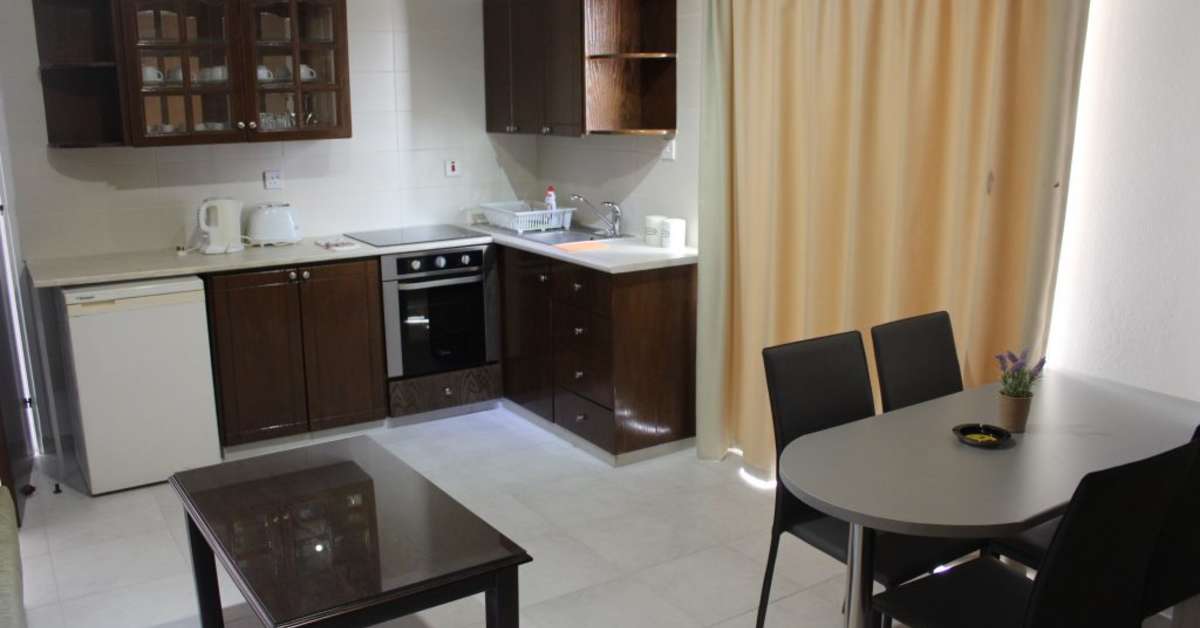 Een foto van Petsas Appartementen