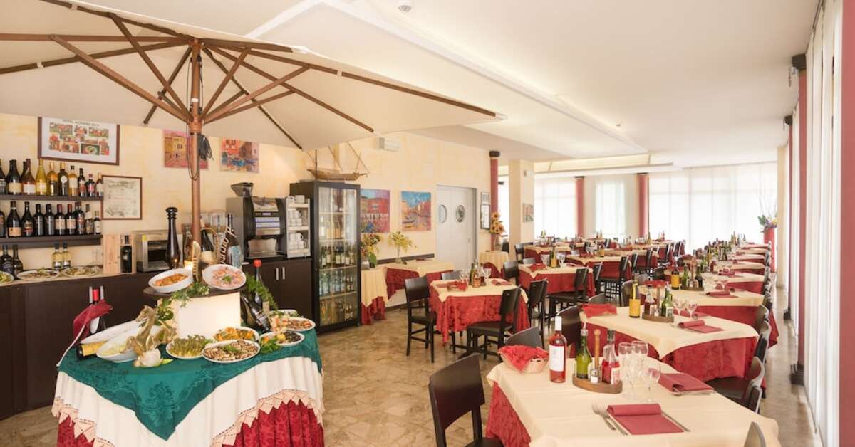 Een foto van Hotel Azzorre & Antille
