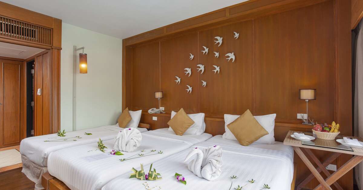 Een foto van Seaview Patong Hotel