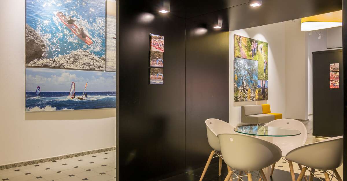 Ein Foto Aparthotel Novomar