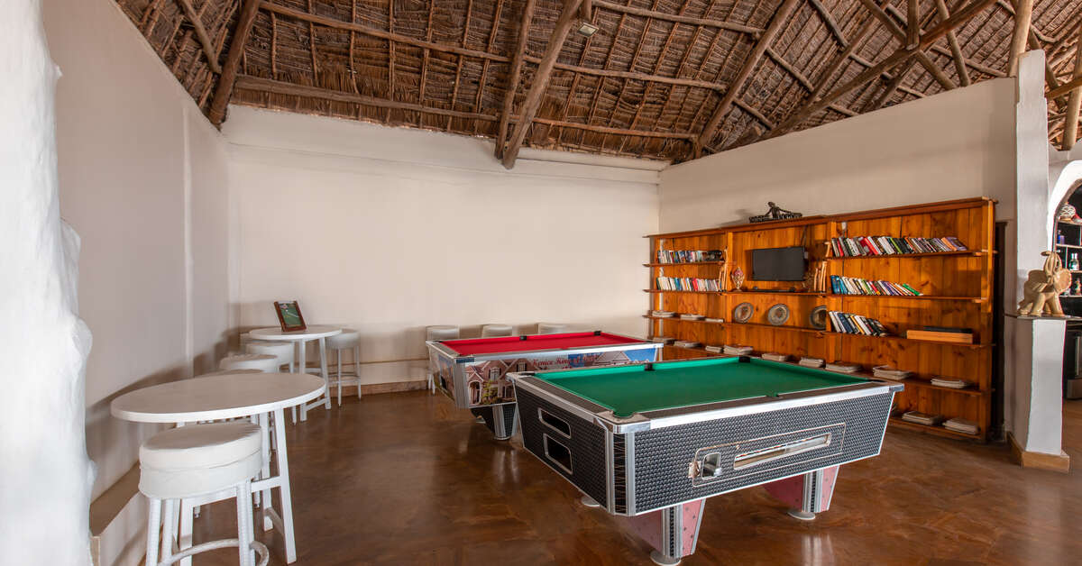 Een foto van Kiwengwa Beach Resort