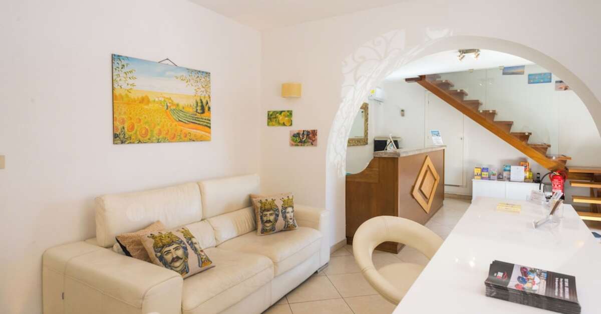 Een foto van Hotel Elios