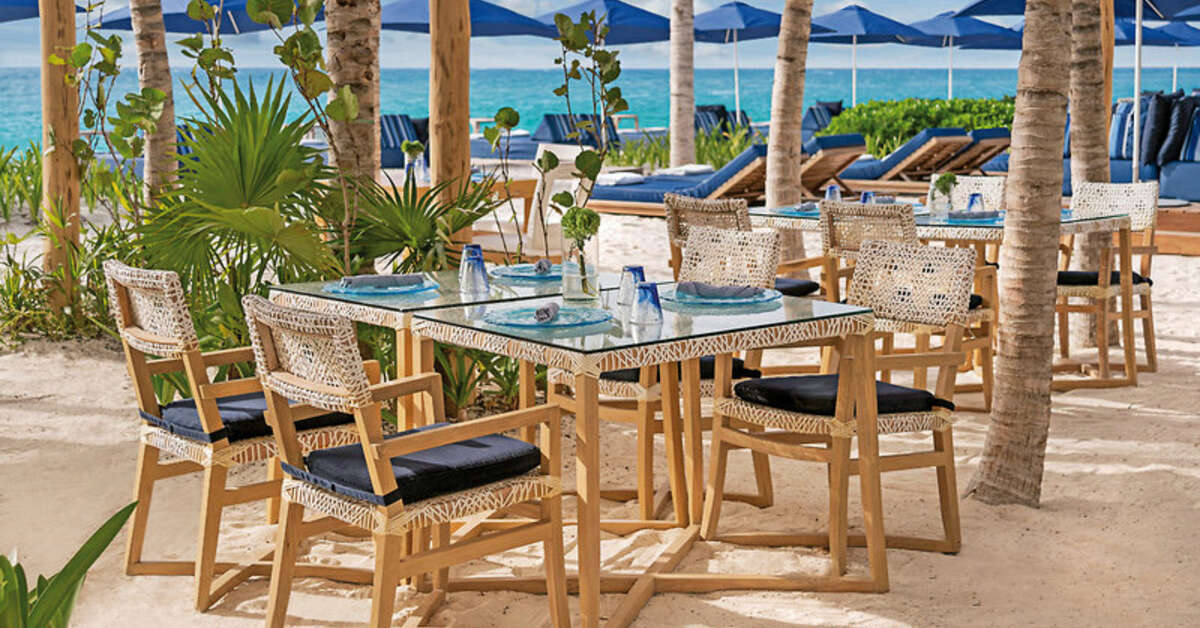 Een foto van Banyan Tree Mayakoba