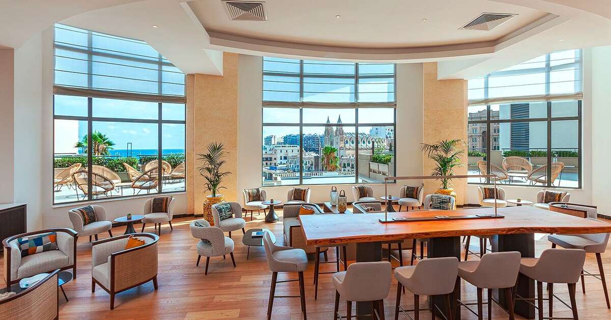 Ein Foto Malta Marriott Hotel & Spa