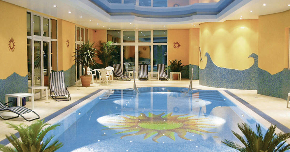 Een foto van de faciliteiten bij Fair Resort Spa