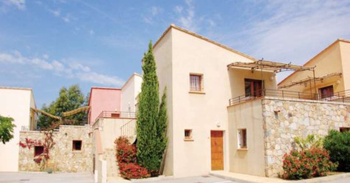 Een foto van Residence Les Hameaux Capra Scorsa