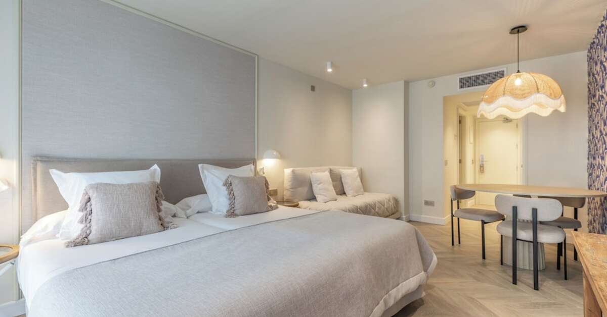 Ein Foto Hoposa Pollensamar Apartments