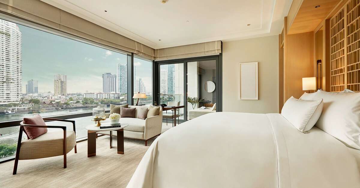 Een foto van Capella Bangkok