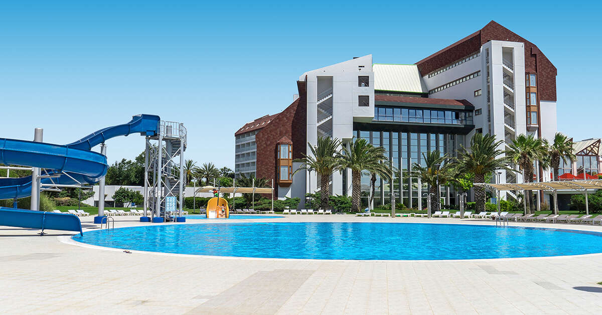 Een foto van Grand Hotel Ontur