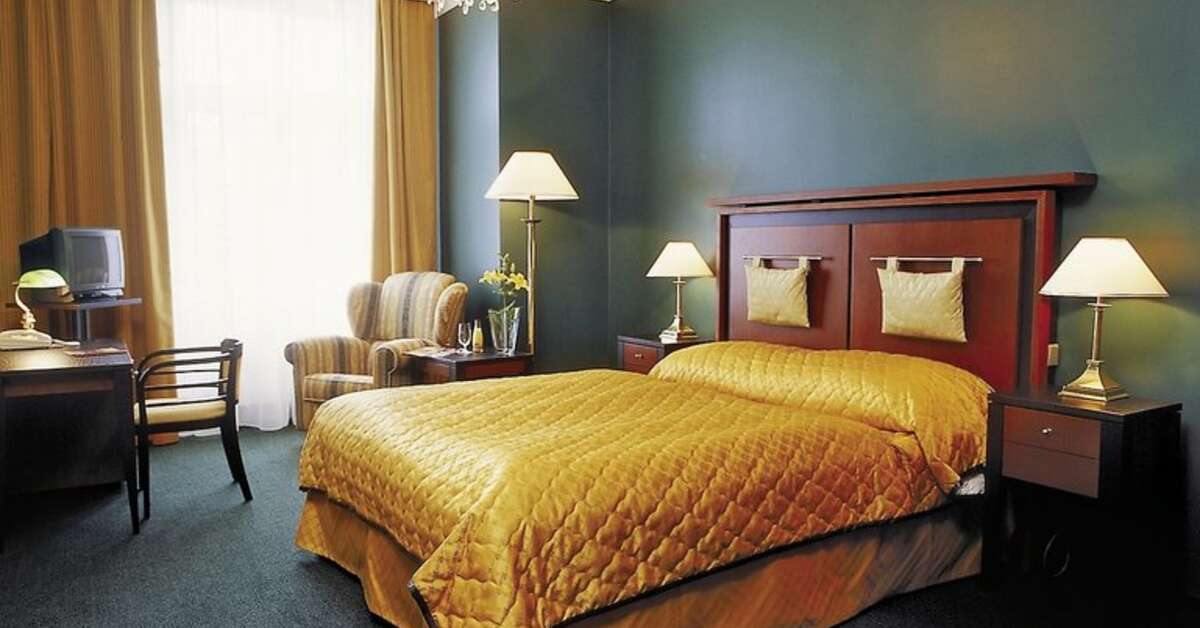 Ein Foto Grandhotel Pupp
