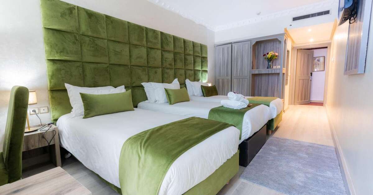 Een foto van Hotel Prince de Paris