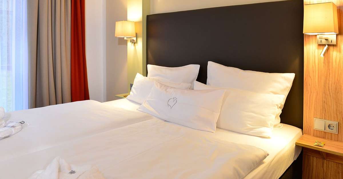Ein Foto Landhotel Schnuck