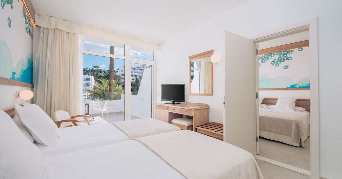 Een foto van Iberostar Waves Las Dalias