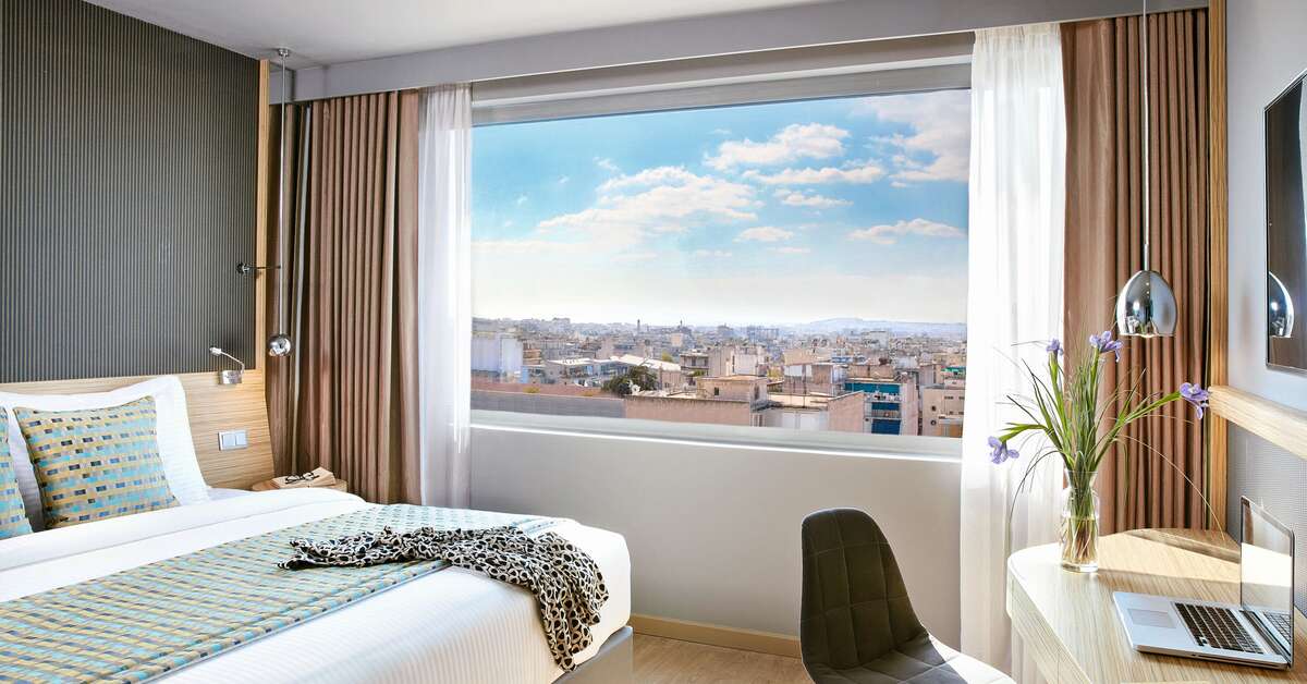 Ein Foto Wyndham Grand Athens