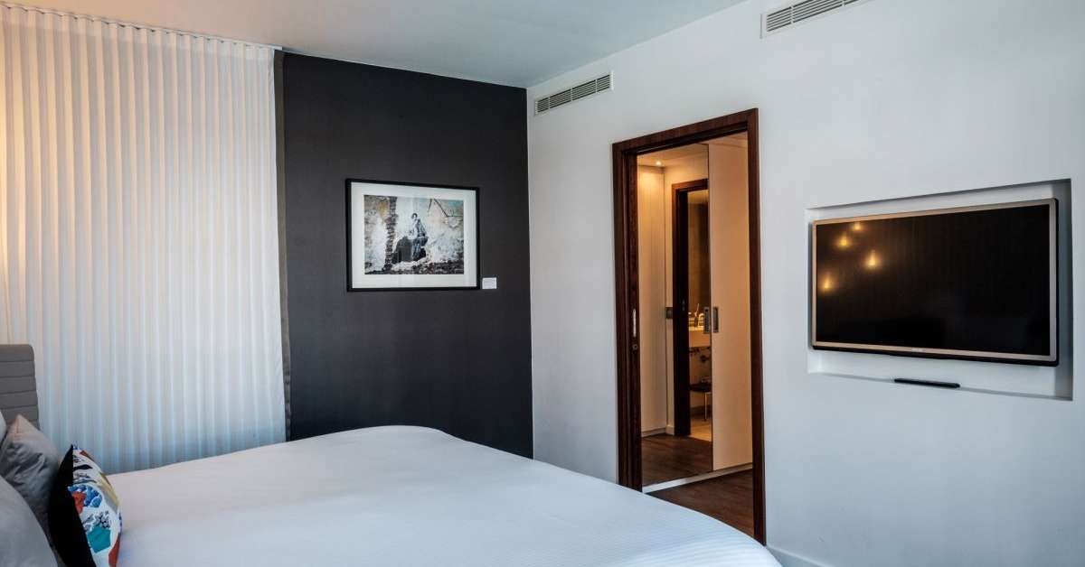 Een foto van Molitor Hotel & Spa Paris - MGallery Collection