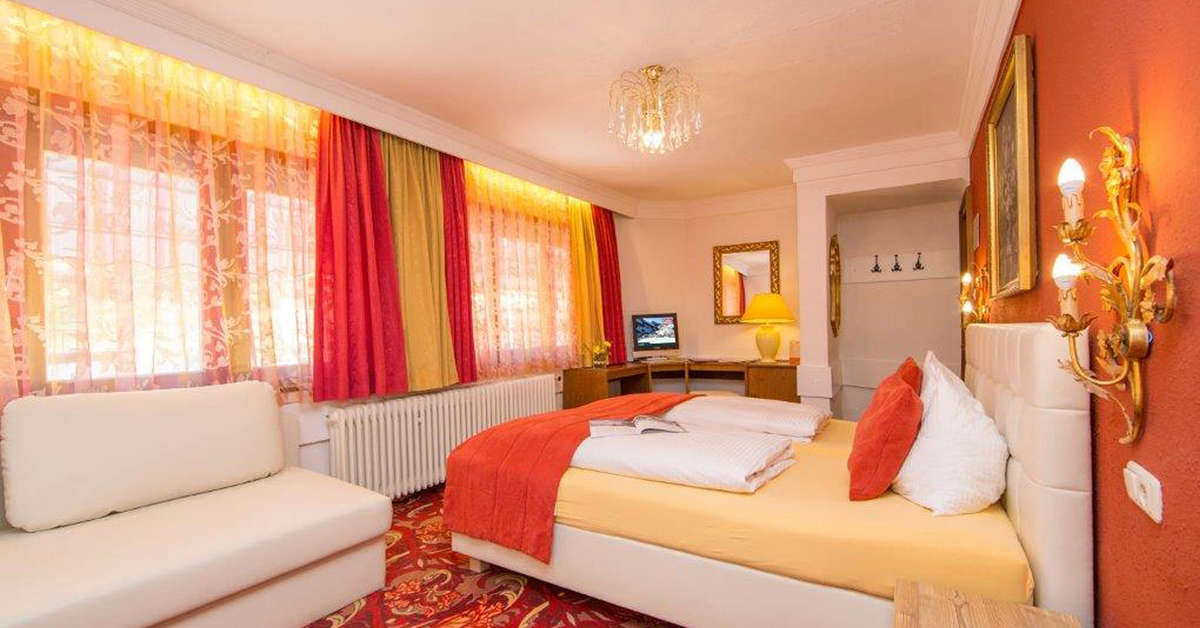 Een foto van Berger's Sporthotel