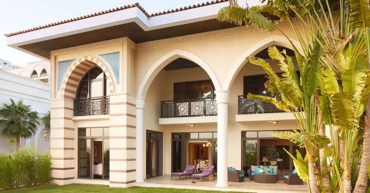 Een foto van Jumeirah Zabeel Saray