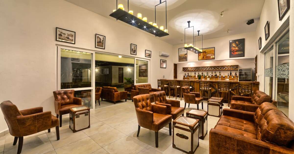 Een foto van Leopard Beach Resort & Spa