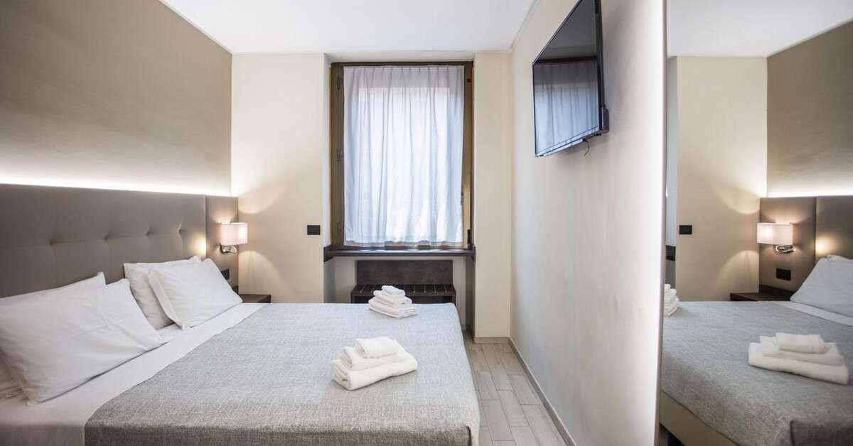 Een foto van Hotel Diplomatic Turijn