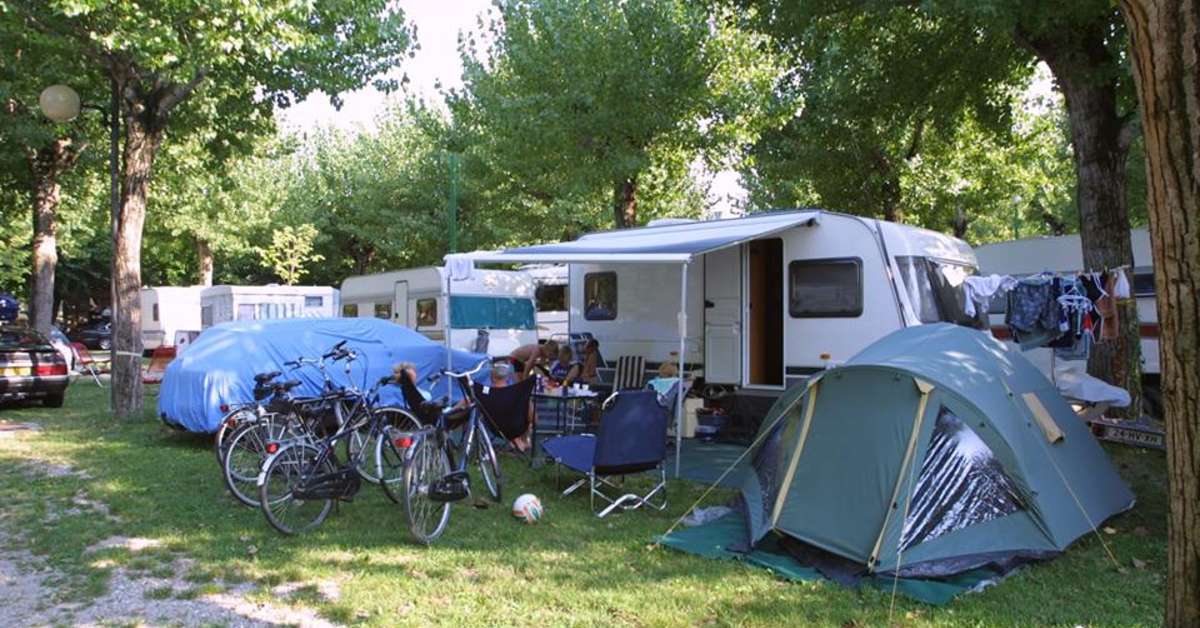 Een foto van Camping Wien