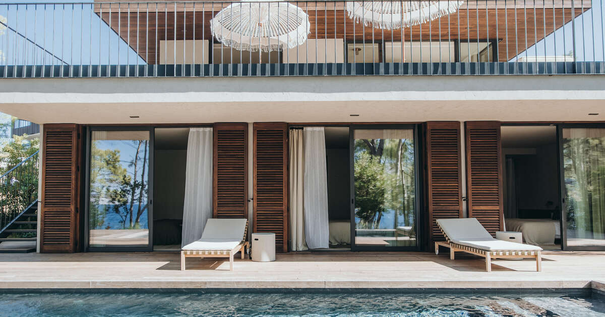 Een foto van Maslina Resort