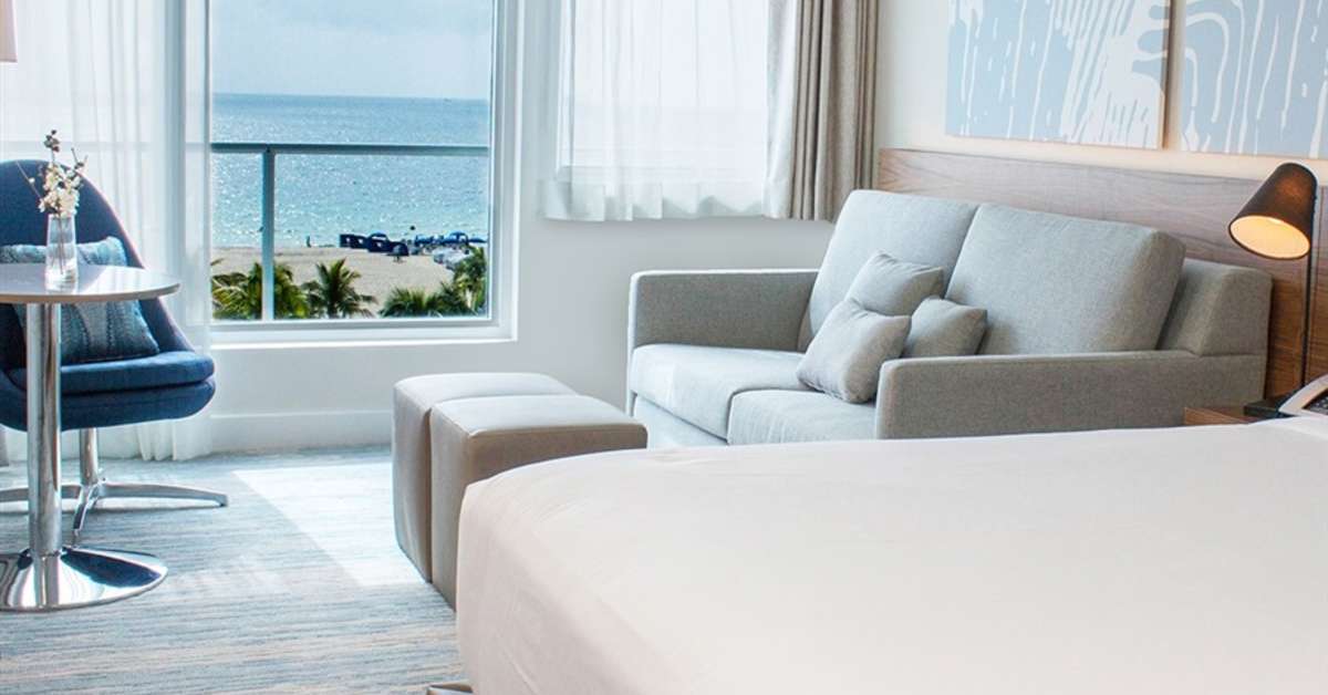 Een foto van B Ocean Resort