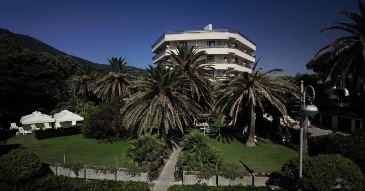 Een foto van Circeo Park Hotel