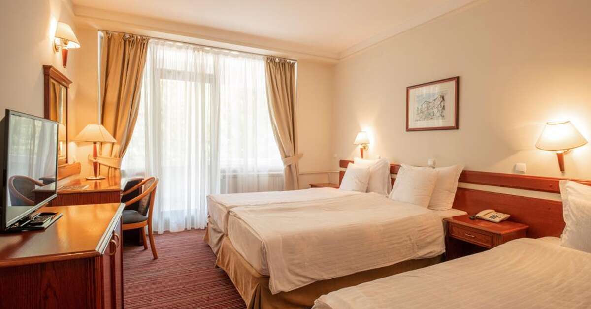 Een foto van Hotel Bellevue