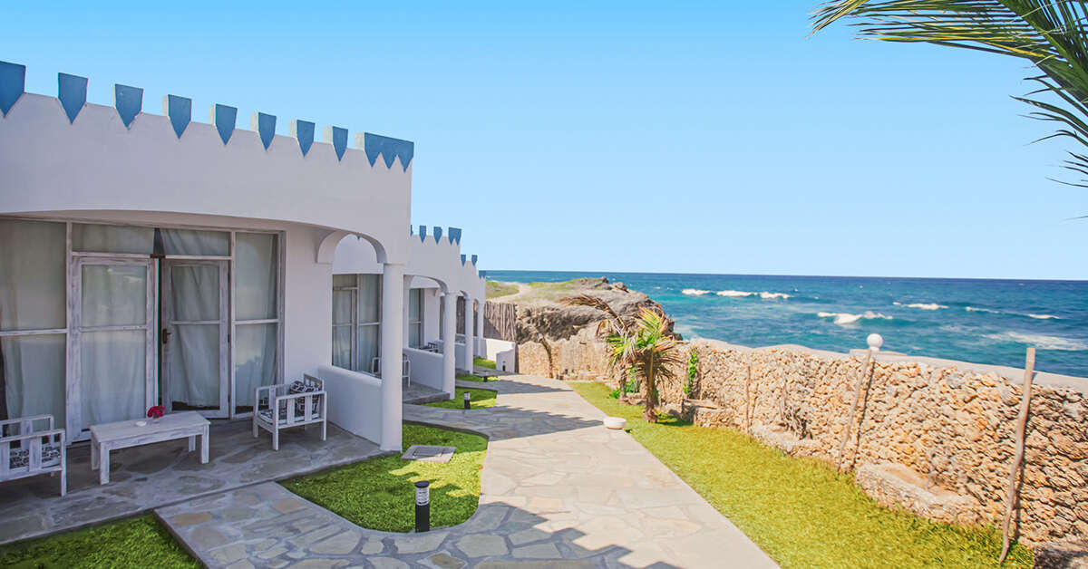 Een foto van AHG Lion Beach Resort