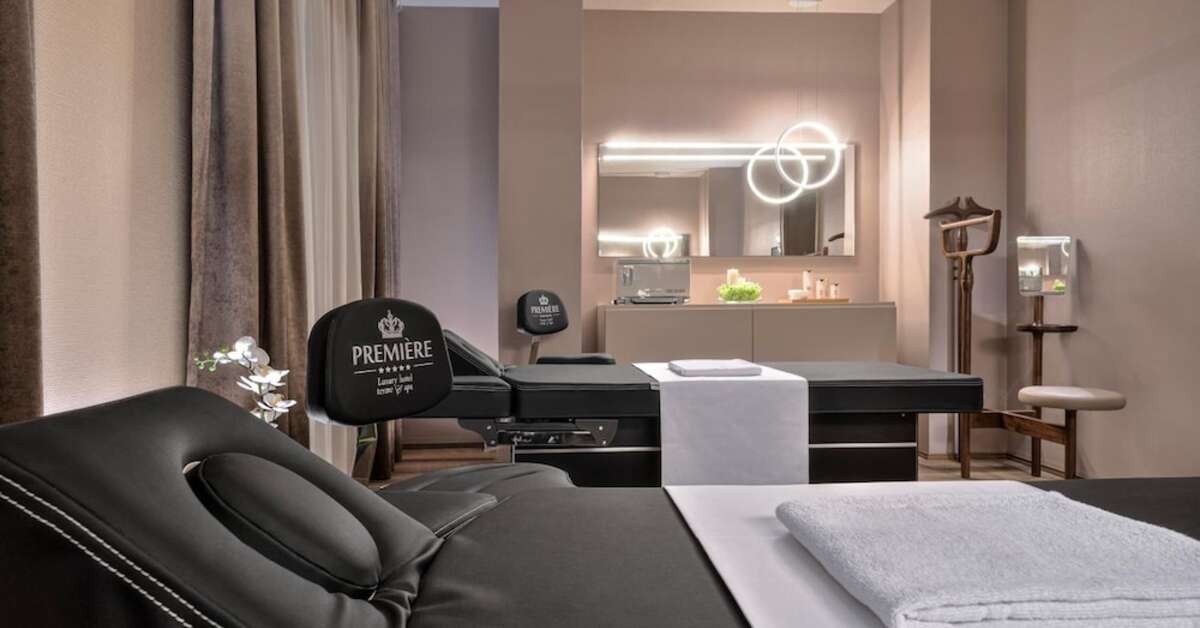Een foto van Hotel Premiere Abano Terme