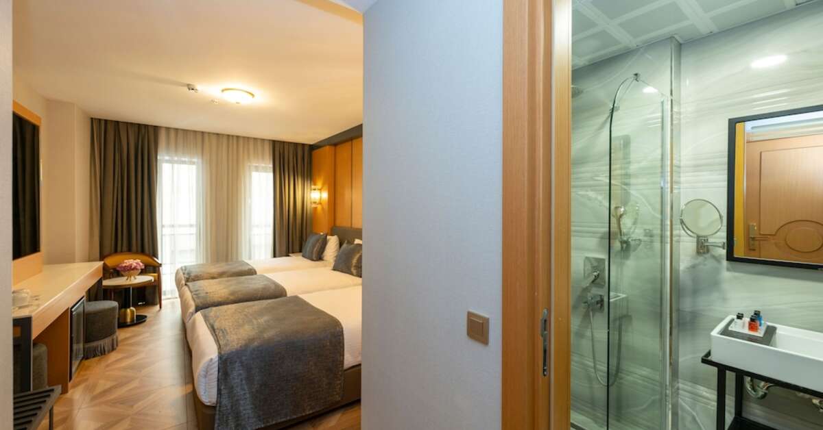 Een foto van Freya Hotel