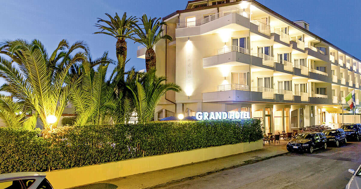 Een foto van Grand Hotel