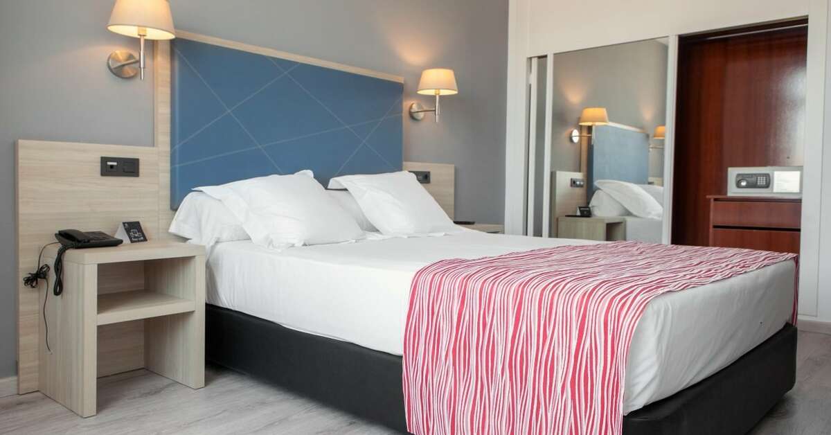 Een foto van Soho Bahia Malaga Hotel
