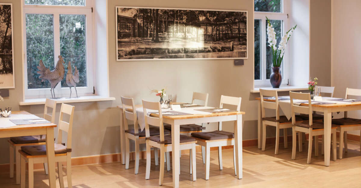 Een foto van Waldhotel Eiche