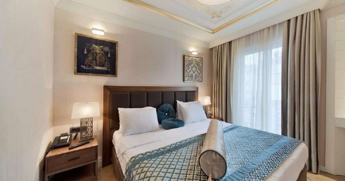 Een foto van Golden Age Hotel Istanbul