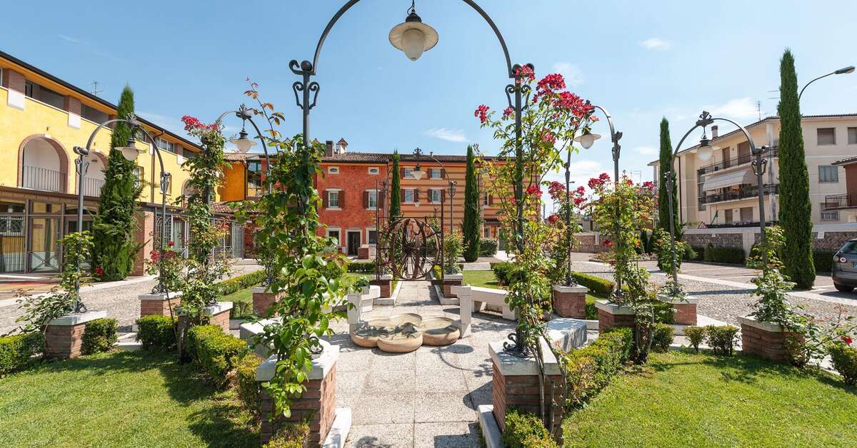 Een foto van Hotel Villa Malaspina