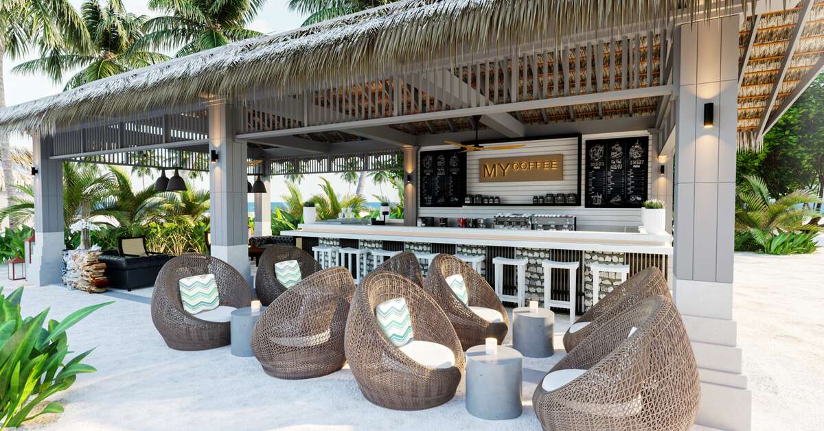 Een foto van Cora Cora Maldives