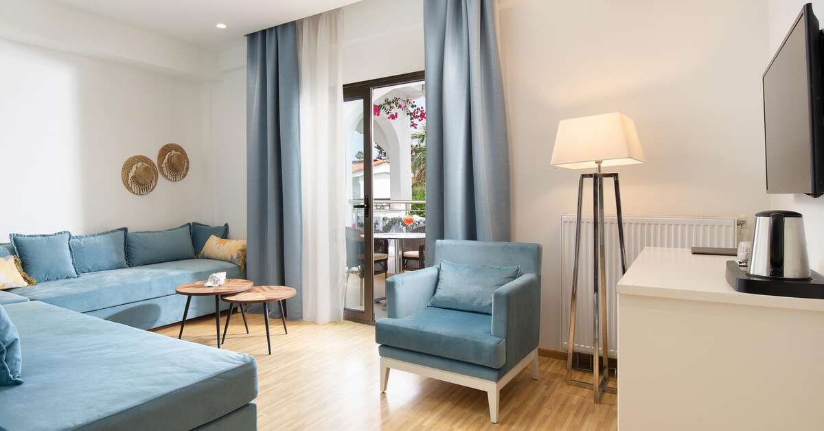 Een foto van Hotel Flegra Palace