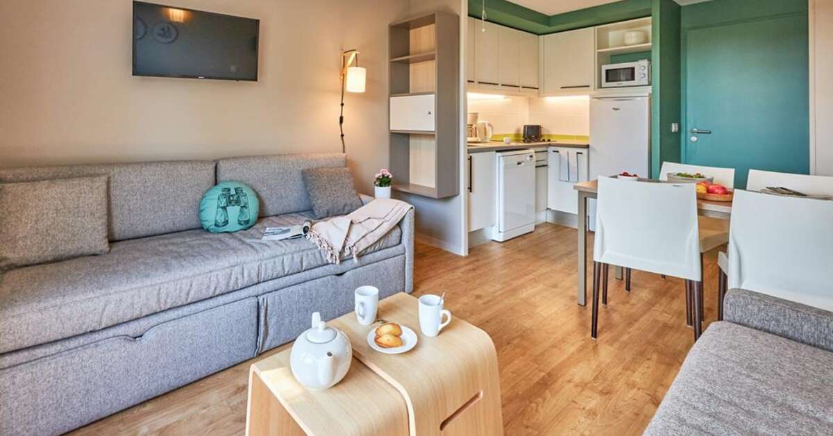 Een foto van Pierre & Vacances Residence Le Chant des Oiseaux