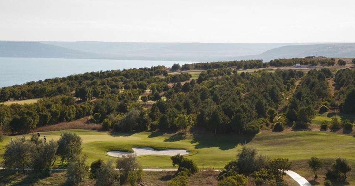 Een foto van Lighthouse Golfresort & Spa